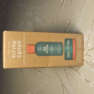 I Dew Care KITTEN CRUSH Soothing and hydrating duo Zen kitten & Chill Kitten